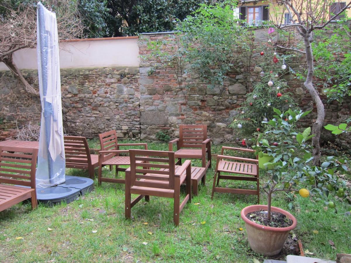 A Casa Di Enrico E Luzme Bed & Breakfast Florence Luaran gambar