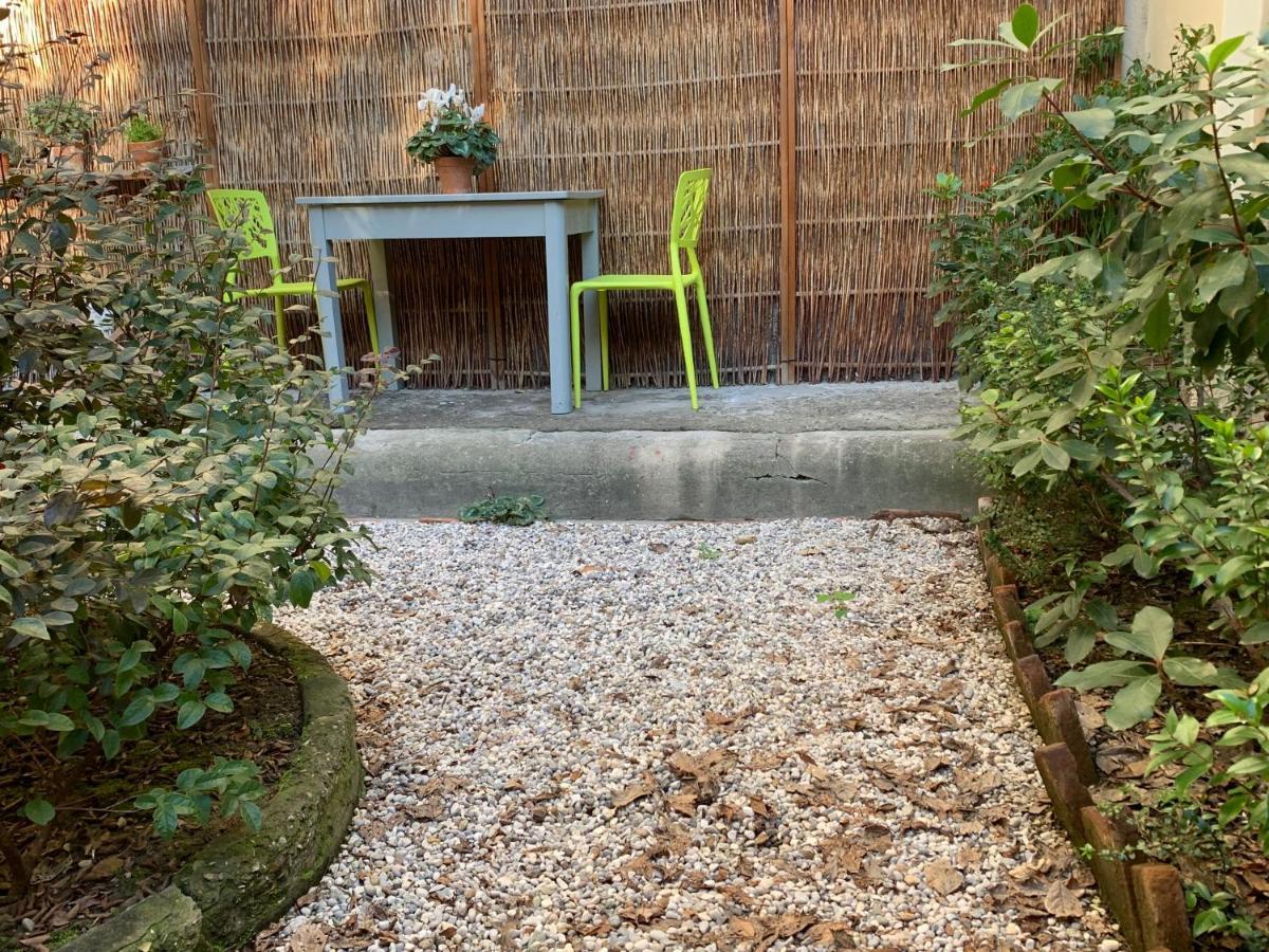A Casa Di Enrico E Luzme Bed & Breakfast Florence Luaran gambar