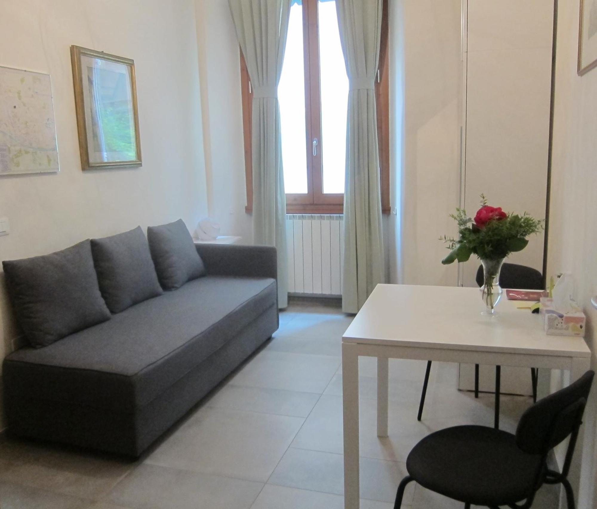 A Casa Di Enrico E Luzme Bed & Breakfast Florence Luaran gambar