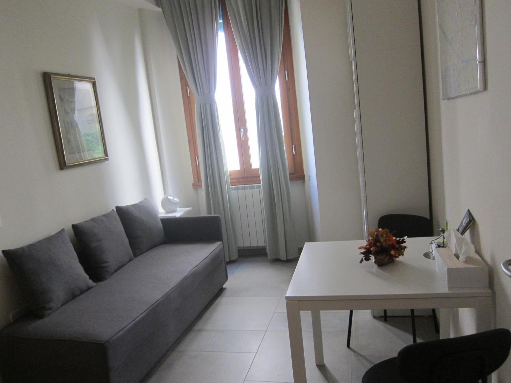 A Casa Di Enrico E Luzme Bed & Breakfast Florence Luaran gambar